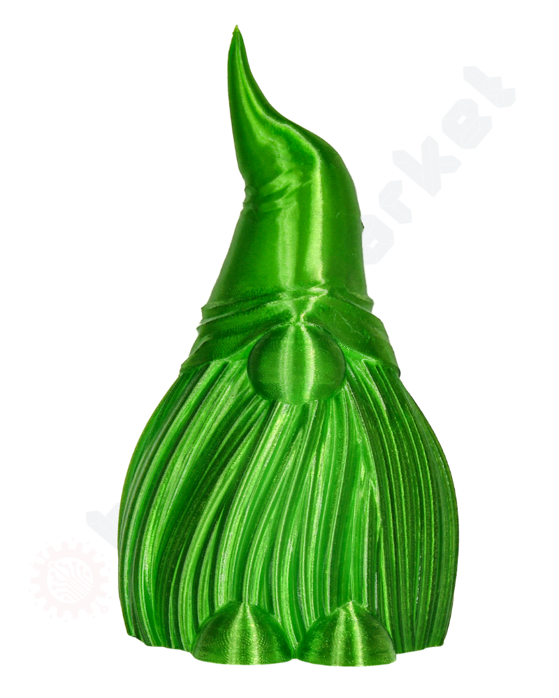 Filament PETG verde transparent 1.75mm, 1kg, Devil Design, imprimantă 3D [2]
