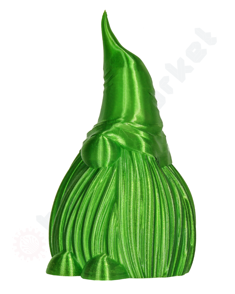 Filament PETG verde transparent 1.75mm, 1kg, Devil Design, imprimantă 3D [3]