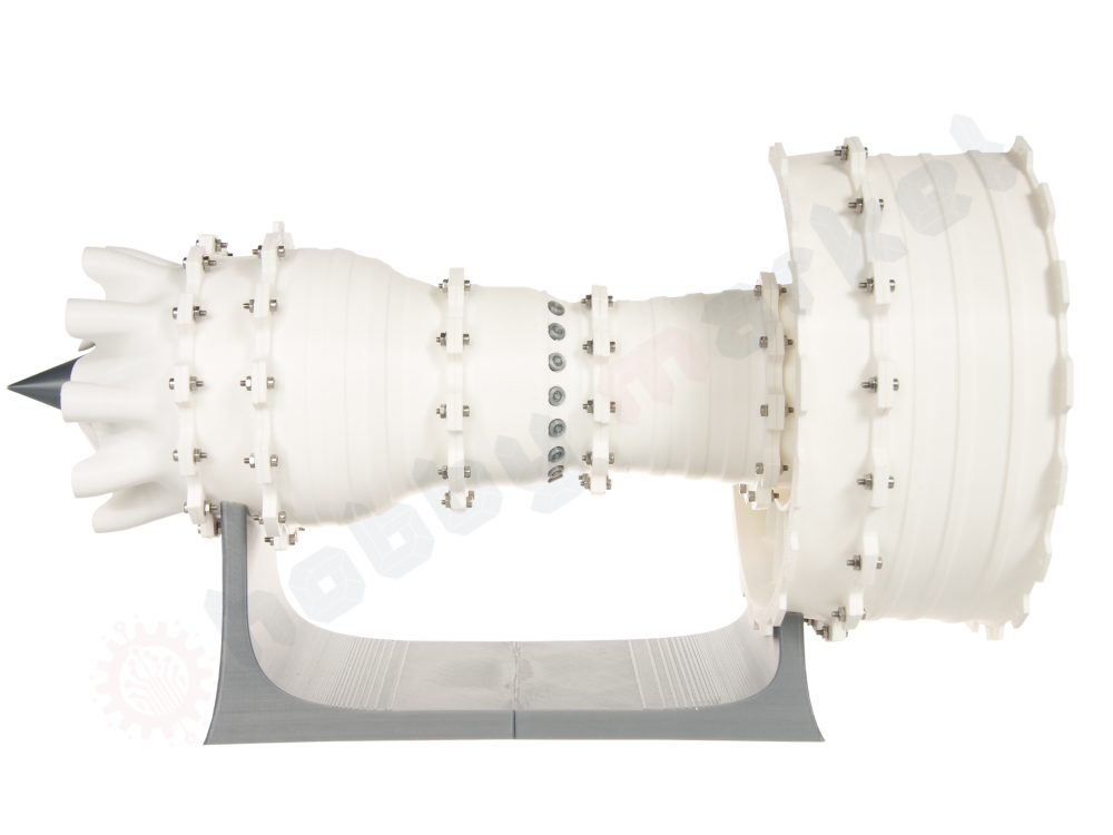 Filament PLA alb 5kg, 1.75mm, Devil Design, imprimanta 3D [2]