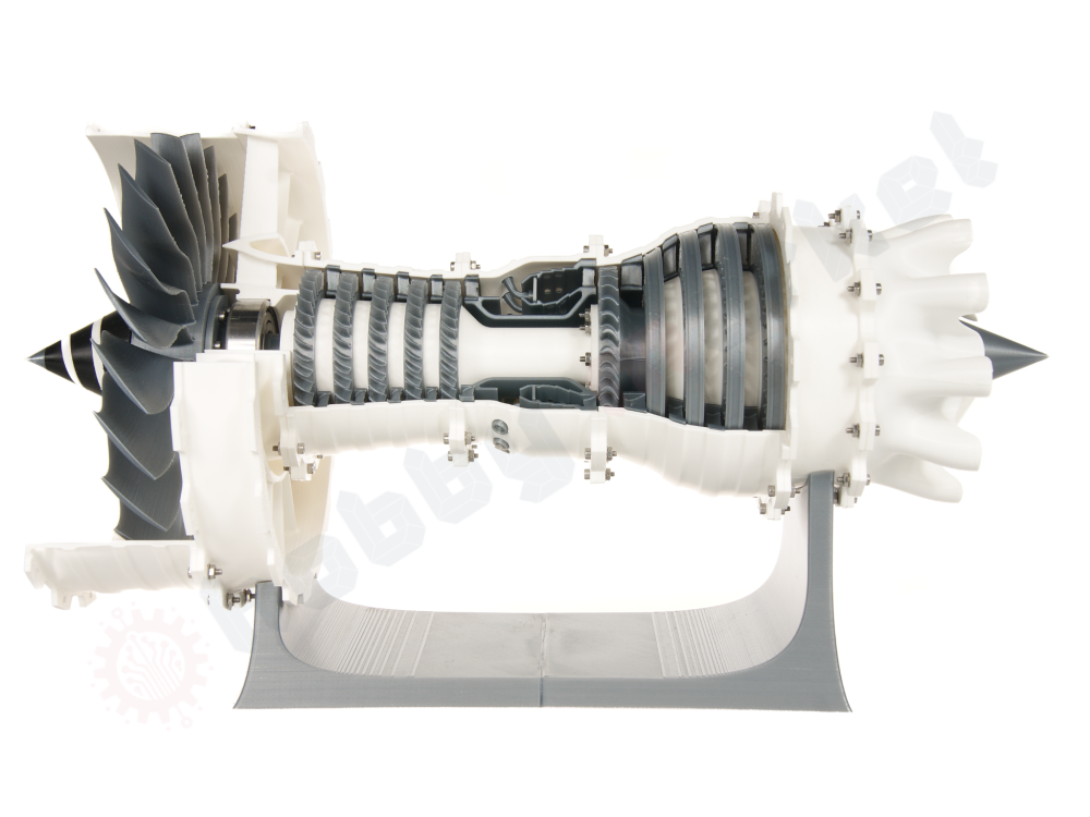 Filament PLA alb 5kg, 1.75mm, Devil Design, imprimanta 3D [7]