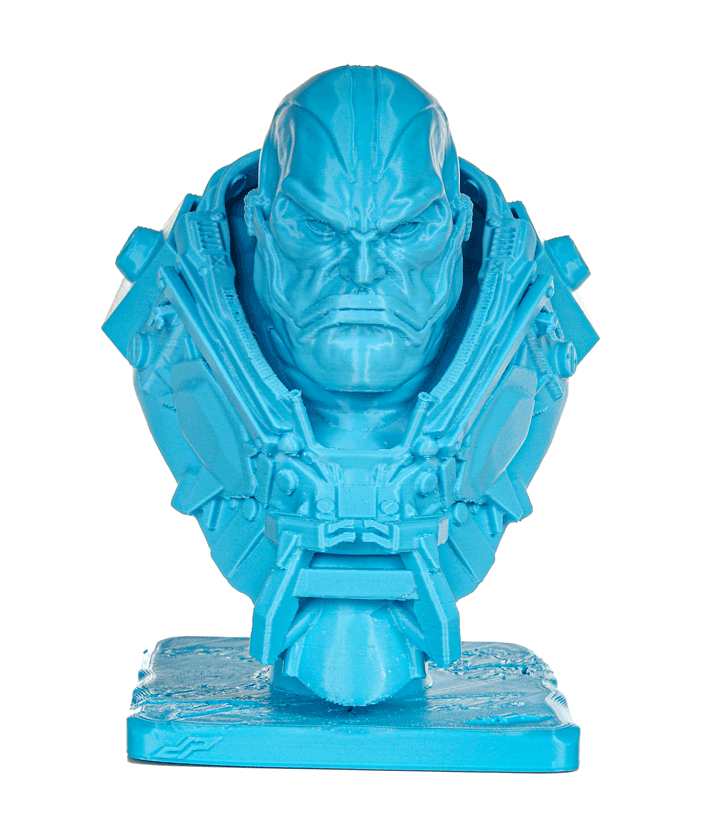 Filament PLA albastru 1.75mm, 1kg, Devil Design, imprimantă 3D [2]