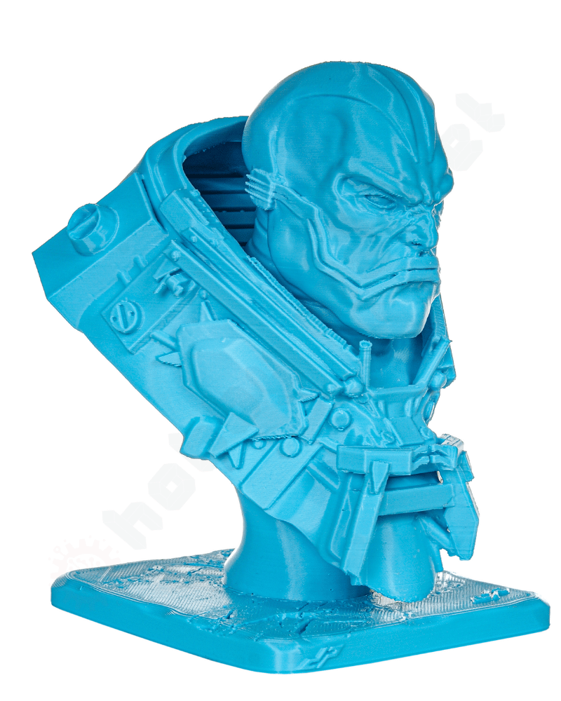 Filament PLA albastru 1.75mm, 1kg, Devil Design, imprimantă 3D [4]