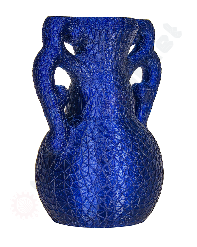 Filament PETG albastru ultra 1.75mm, 1kg, Devil Design, imprimantă 3D [3]