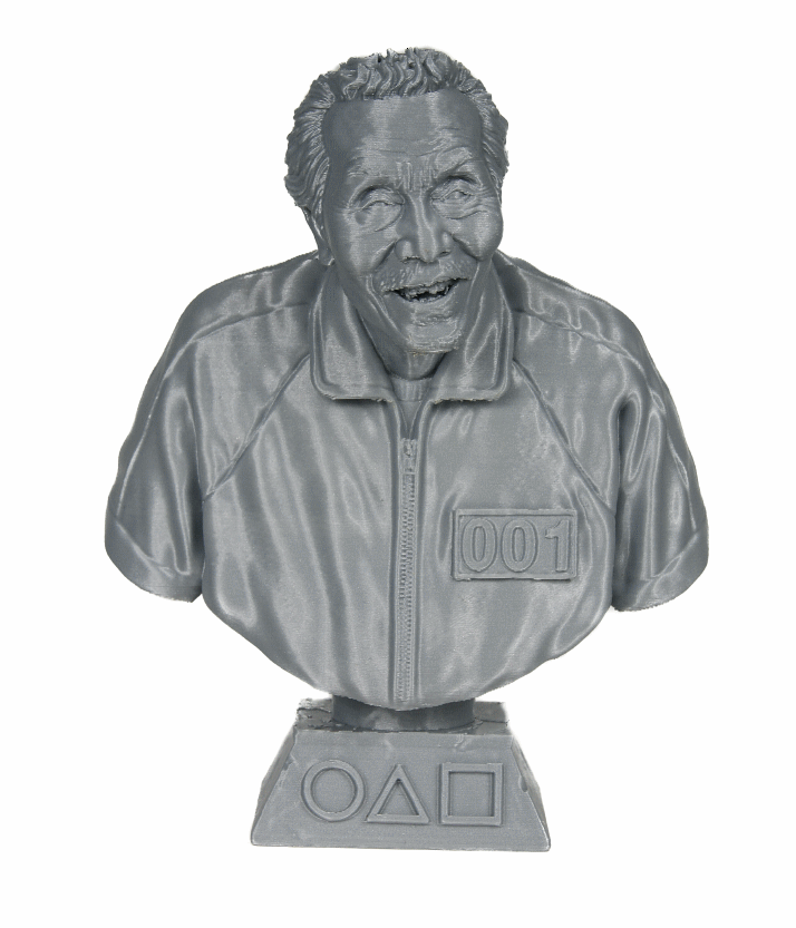 Filament PLA aluminiu, 1.75mm, 1kg, Devil Design, imprimantă 3D [2]