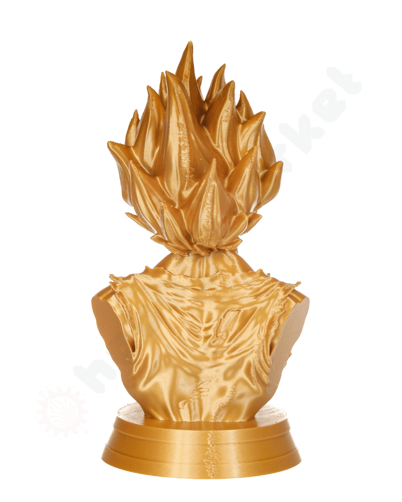 Filament PLA auriu 1.75mm, 1kg, Devil Design, imprimantă 3D [5]