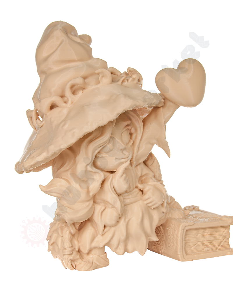 Filament PLA bej 1.75mm, 1 kg, Devil Design, imprimantă 3D [6]