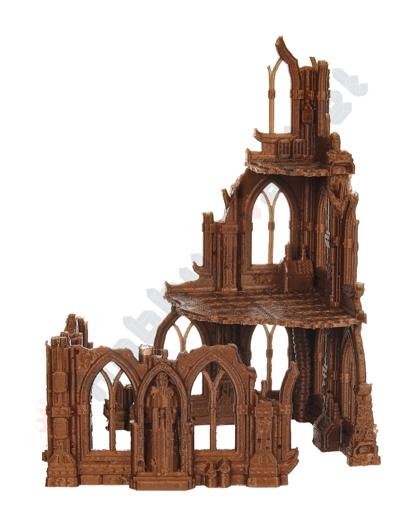 Filament PLA cupru/arămiu 1.75mm, 1kg, Devil Design, imprimantă 3D [4]