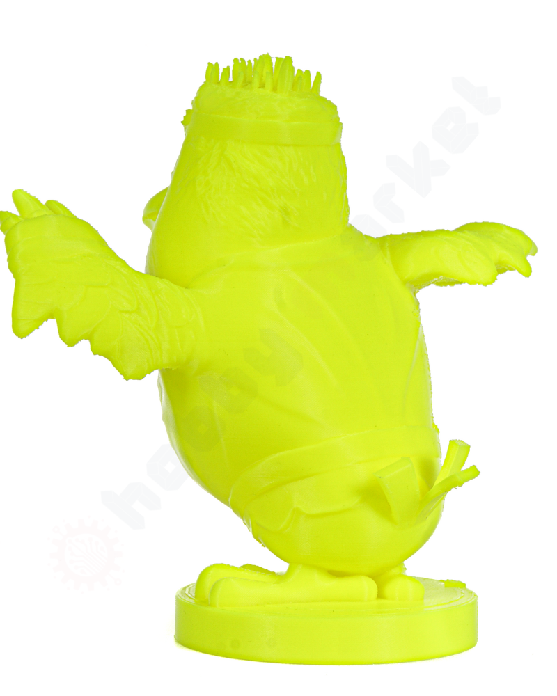 Filament PLA galben intens 1.75mm, 1 kg, Devil Design, imprimanta 3D - Devil Design [4]