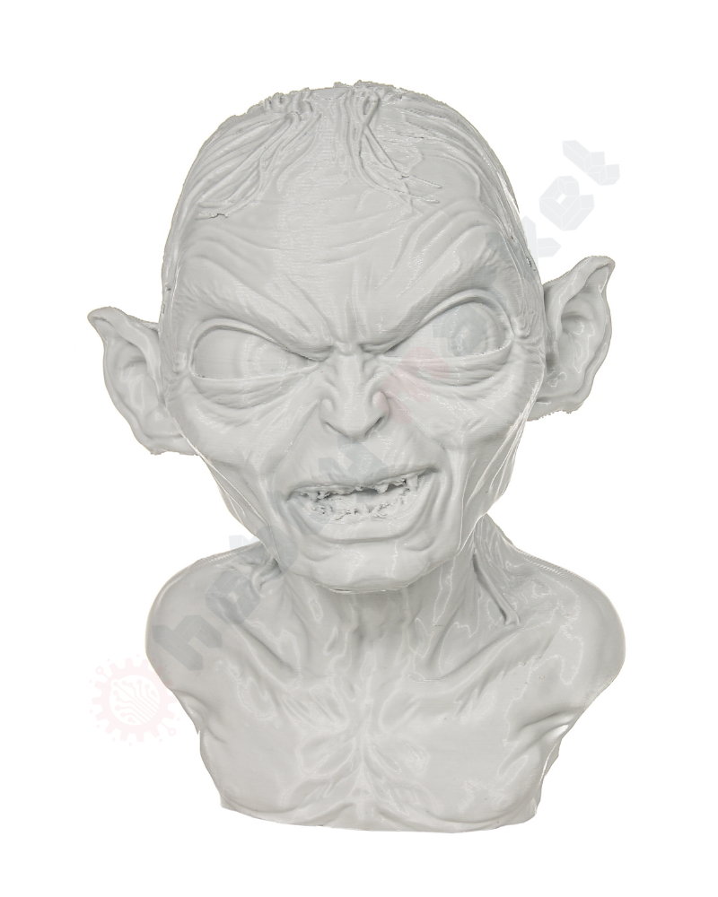 Filament PLA gri deschis 1.75mm, 1kg, Devil Design, imprimanta 3D [5]