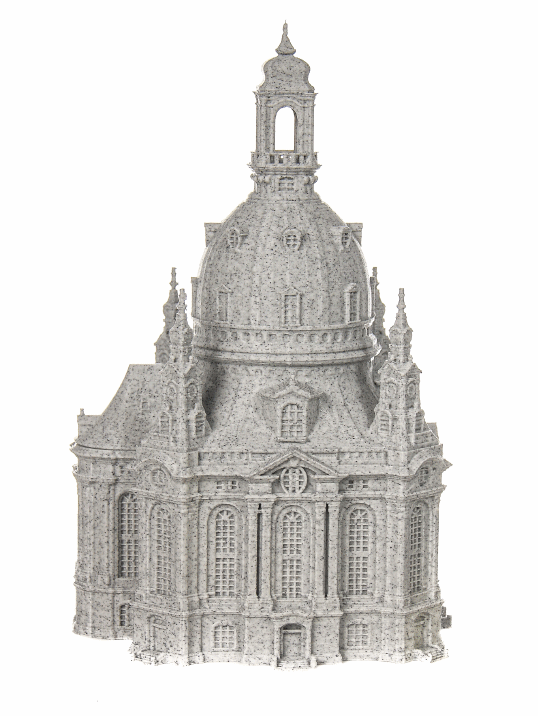 Filament PLA gri marmură închis 1.75mm, 1kg, Devil Design, imprimantă 3D [5]