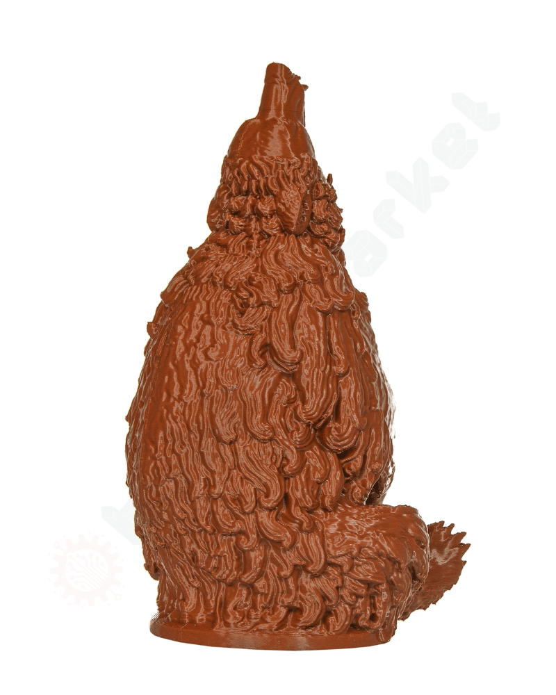 Filament PLA maro 1.75mm, 1kg, Devil Design, imprimantă 3D [4]