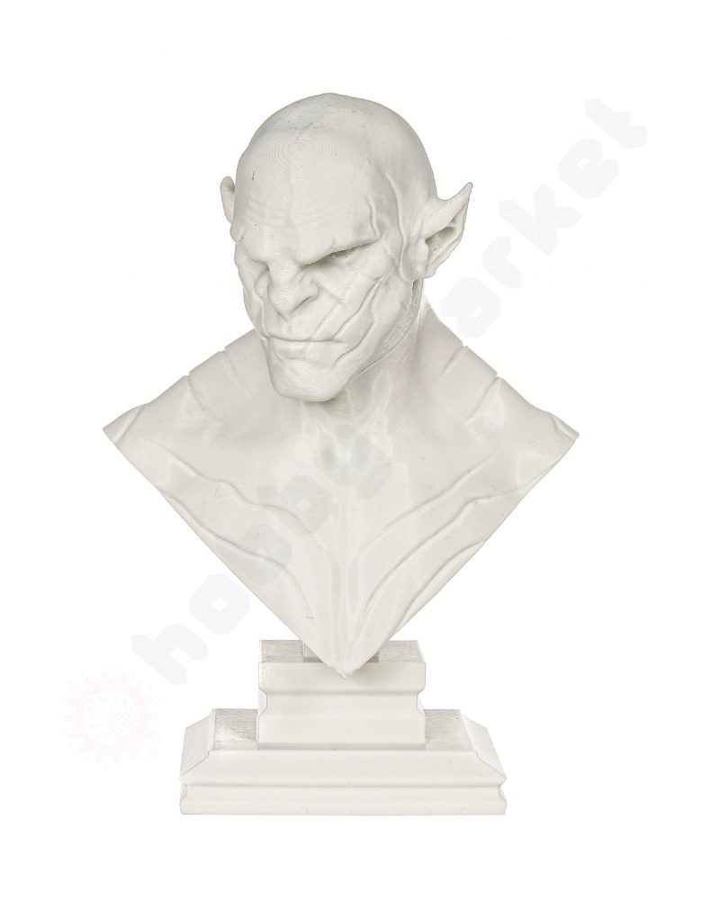 Filament PLA gri PC (policarbonat) 1.75mm, 1kg, Devil Design, imprimantă 3D [3]