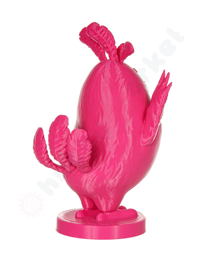 Filament PLA roz aprins 1.75mm, 1 kg, Devil Design, imprimantă 3D [5]