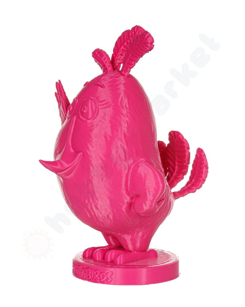 Filament PLA roz aprins 1.75mm, 1 kg, Devil Design, imprimantă 3D [4]