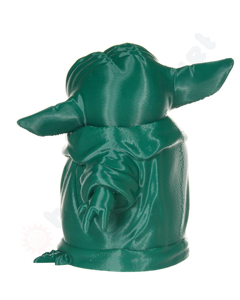 Filament PLA verde pădure 1.75mm, 1kg, Devil Design, imprimantă 3D [5]
