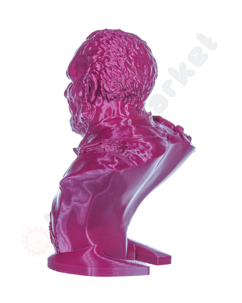 Filament PLA violet inchis 1.75mm, 1 kg, Devil Design, imprimanta 3D [4]