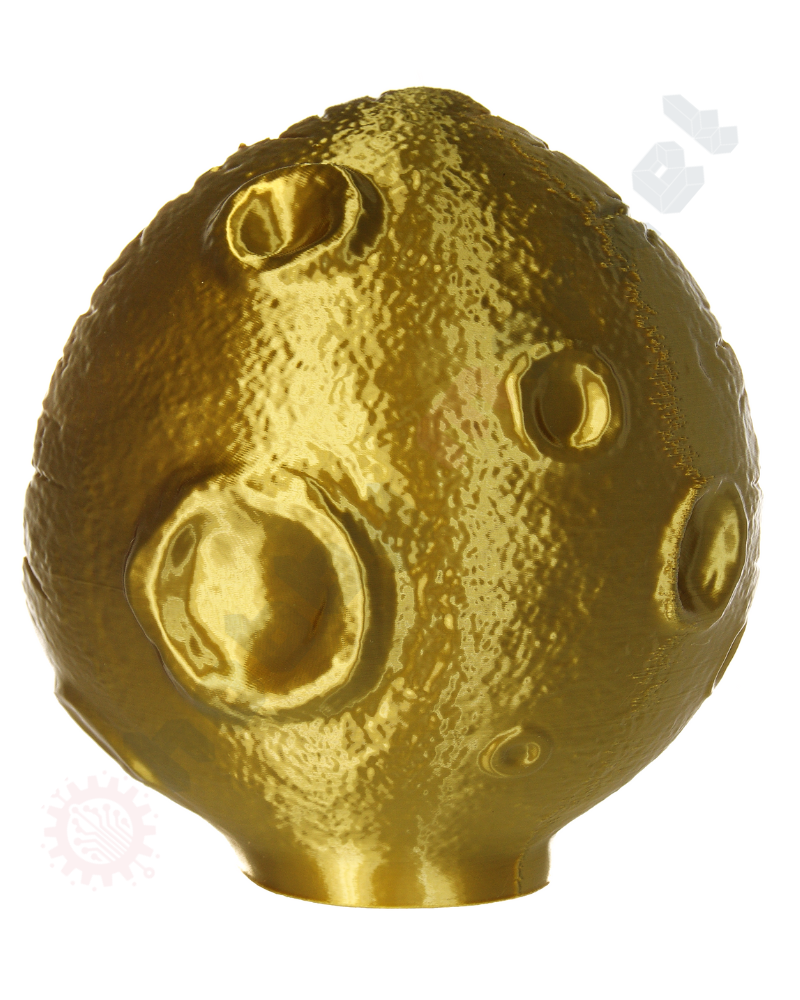 Filament SILK auriu, 1.75mm, 1kg, Devil Design, imprimantă 3D [7]