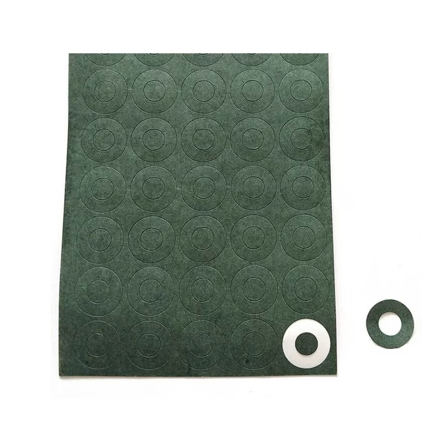 Hârtie de izolare pentru acumulatori 18650, cu adeziv, izolant, tip 1S (set 20 buc.) [2]