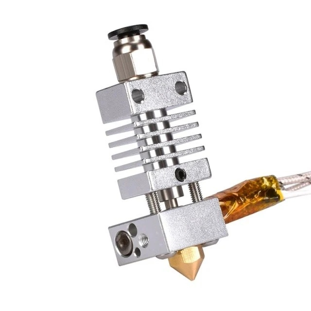Hotend CR-10 Bowden, 24V 50W, duza 0.4mm, filament 1.75mm [4]