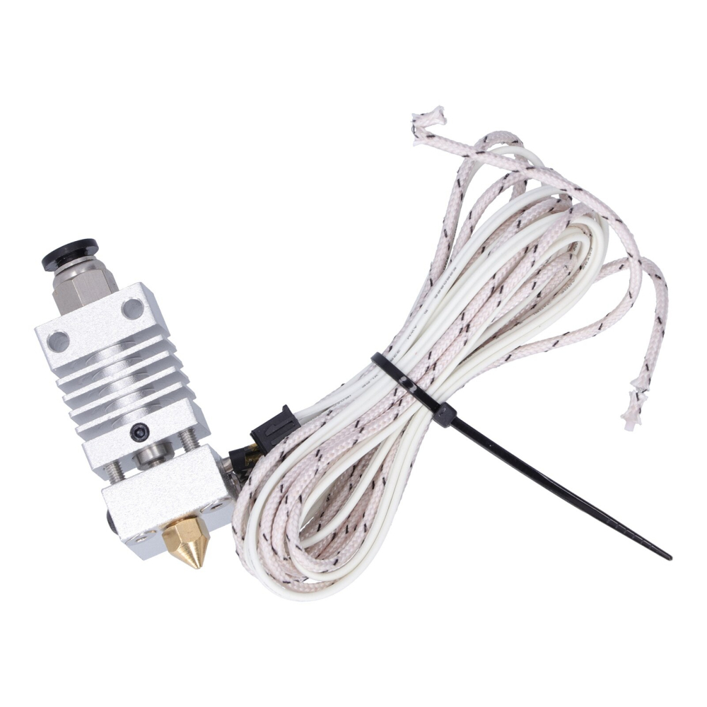 Hotend CR-10 Bowden, 24V 50W, duza 0.4mm, filament 1.75mm [2]