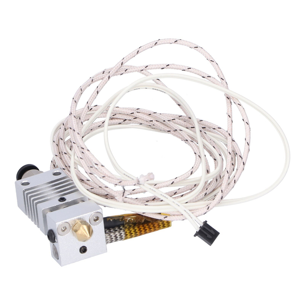 Hotend CR-10 Bowden, 24V 50W, duza 0.4mm, filament 1.75mm [3]