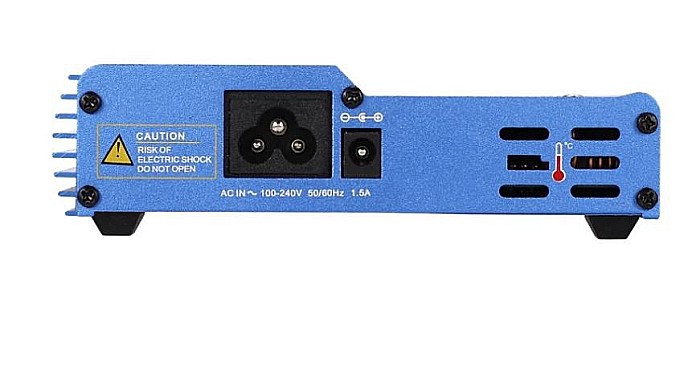 Incarcator IMAX B6AC 80W Dual Power LIPO/LI-ION/NICD/NIMH 2S-6S [3]