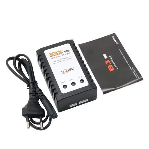 Incarcator LiPo IMAX B3 Pro 10W, 2S/3S, cu balansare [4]