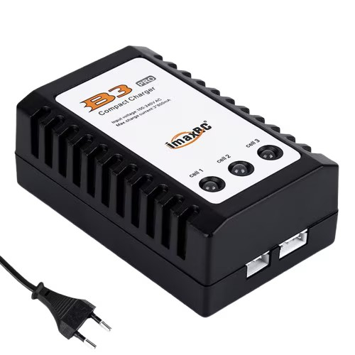 Incarcator LiPo IMAX B3 Pro 10W, 2S/3S, cu balansare [2]