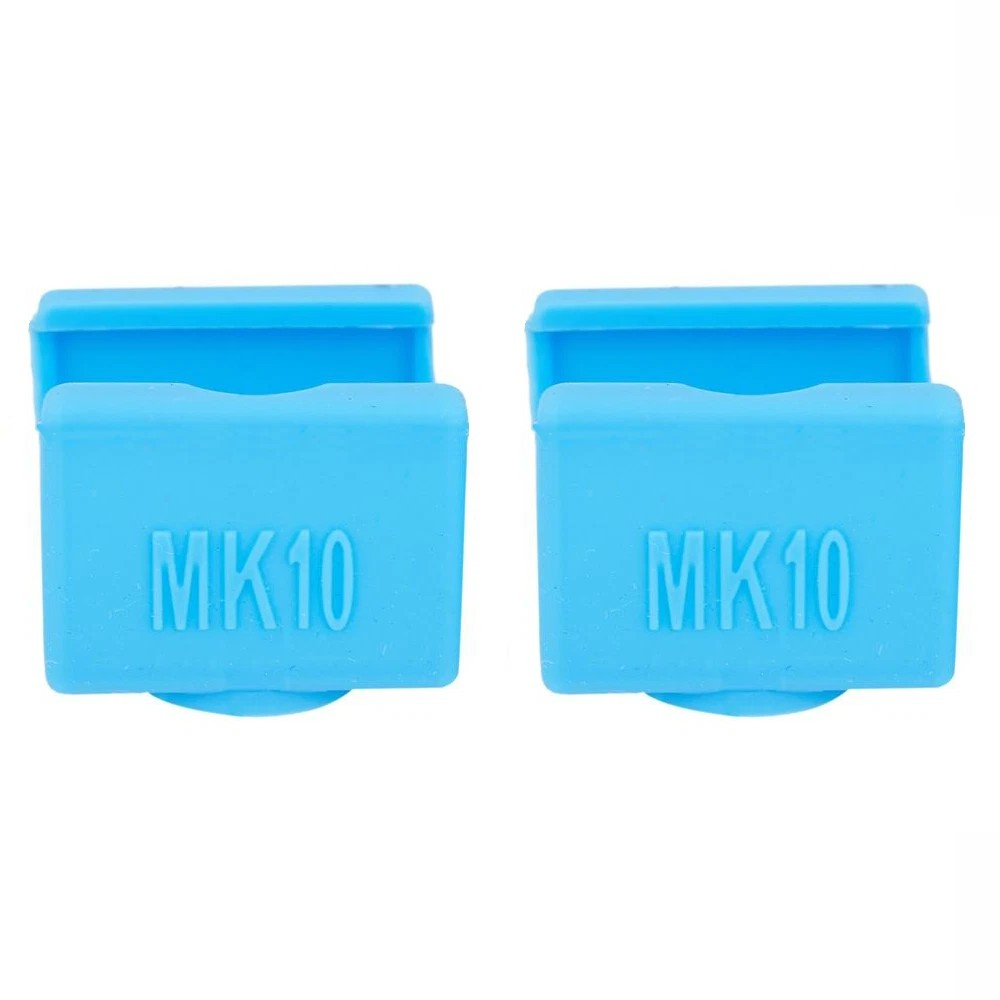 Izolatie din silicon pentru bloc de incalzire MK10, 19x19x13mm [5]