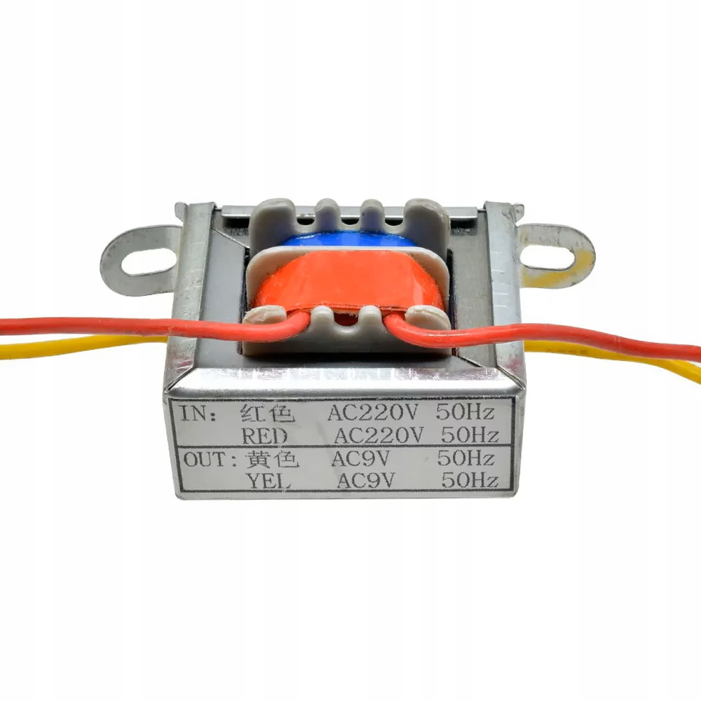 Kit controler pentru sudura in puncte NY-D01, tiristor 100A si transformator 220V-9V [5]