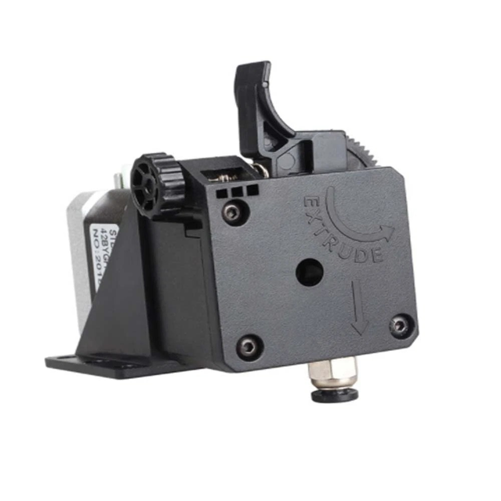 Kit extruder Titan E3D, 3:1, filament 1.75mm, cu suport NEMA 17 [2]