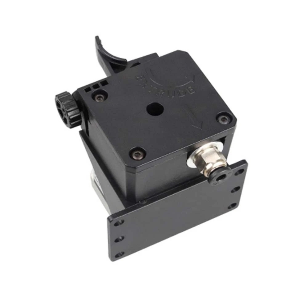 Kit extruder Titan E3D, 3:1, filament 1.75mm, cu suport NEMA 17 [3]