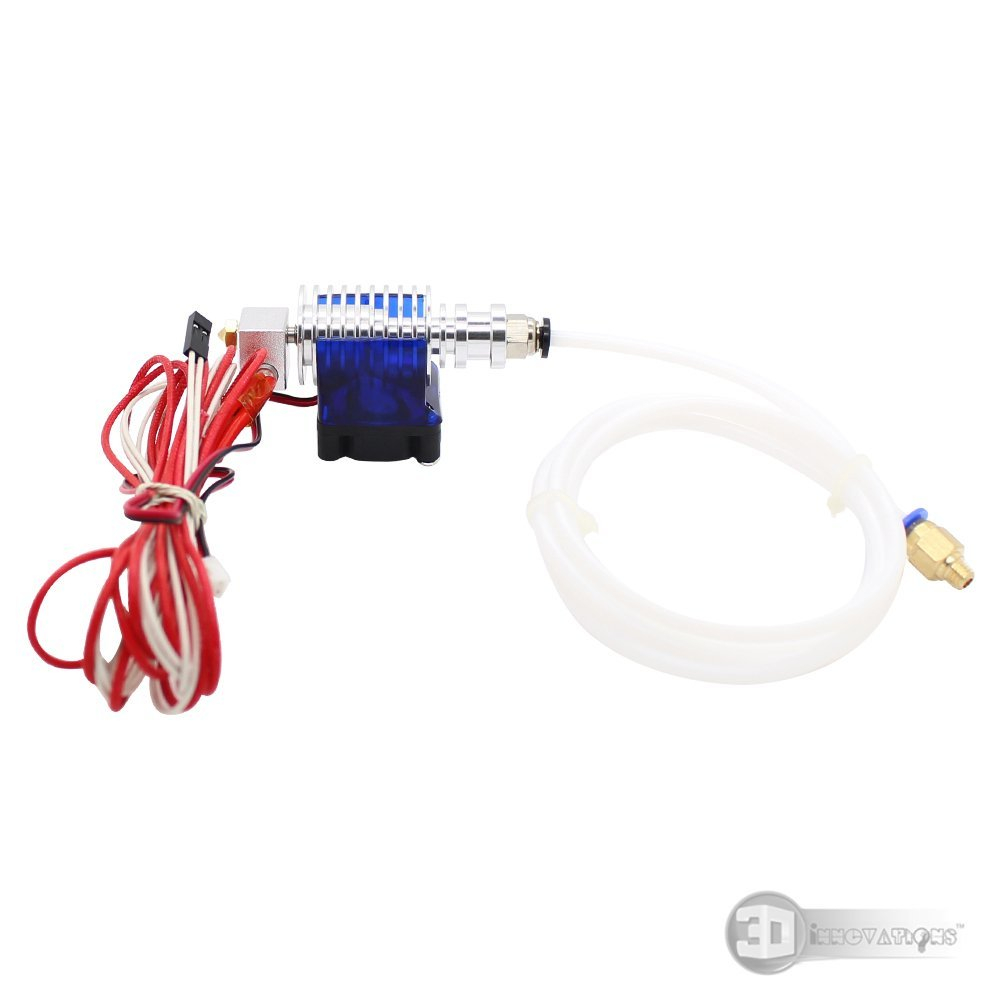 Kit hotend E3D V5 Bowden, 12V 40W, duza 0.4mm, filament 1.75mm [4]