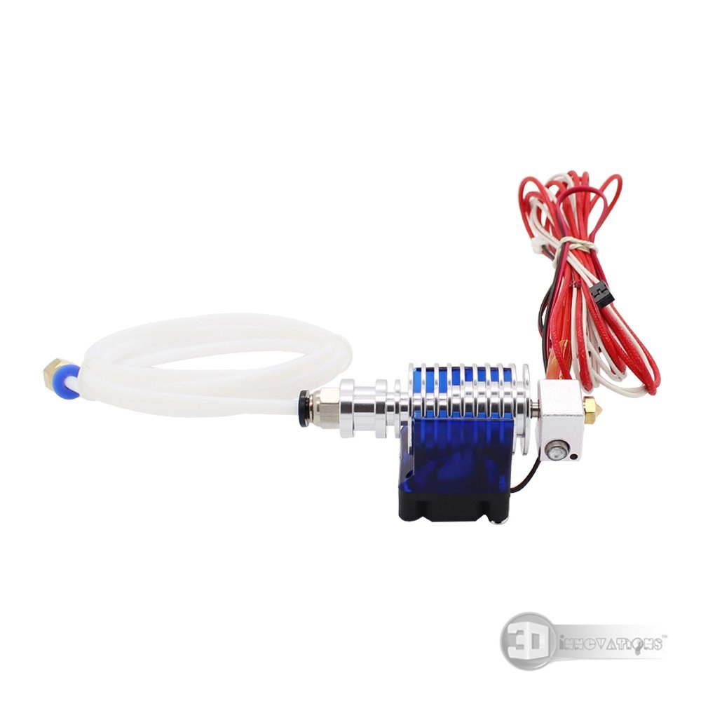 Kit hotend E3D V5 Bowden, 12V 40W, duza 0.4mm, filament 1.75mm [3]