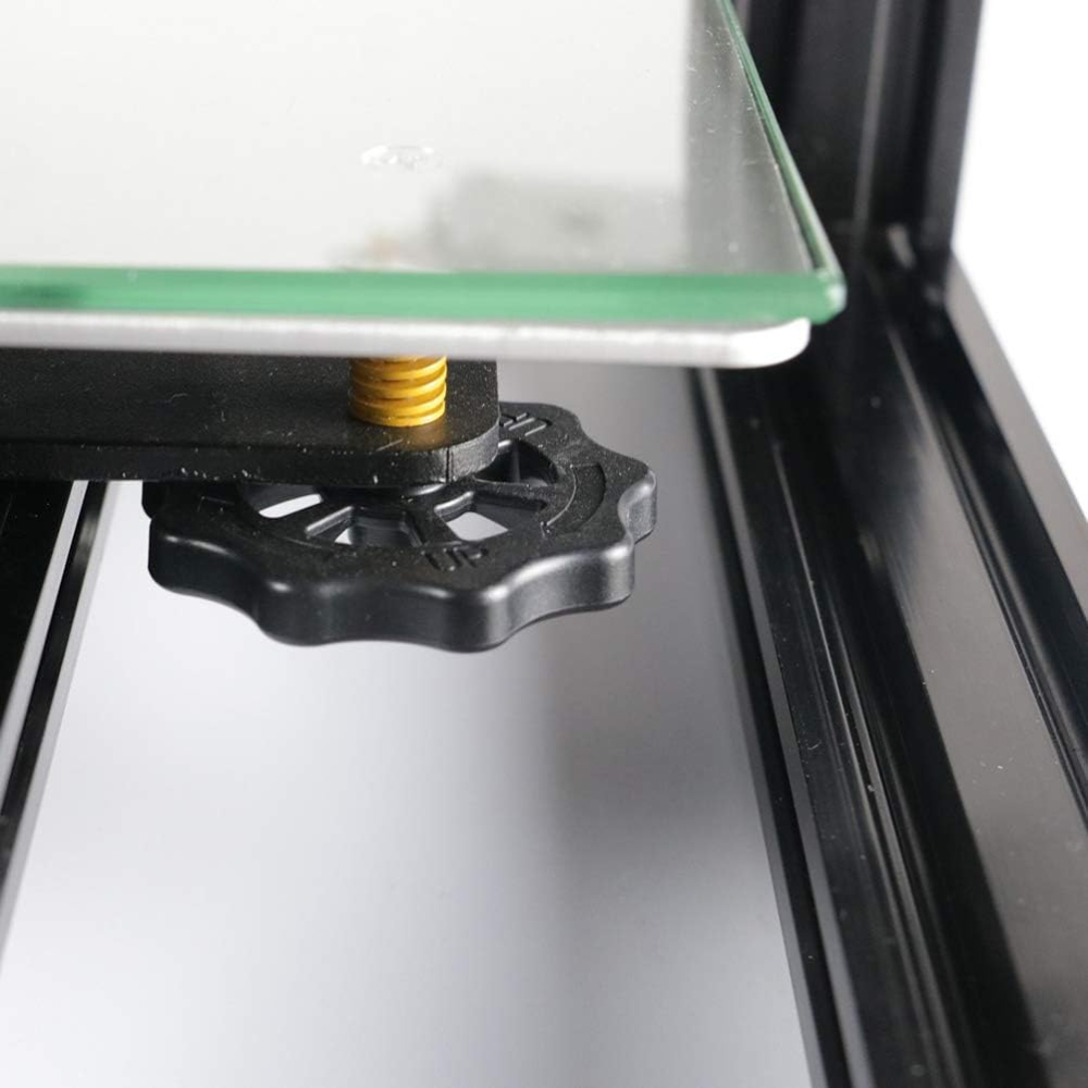 Kit reglaj manual pat incalzit M4, imprimanta 3D (set 12 piese) [5]