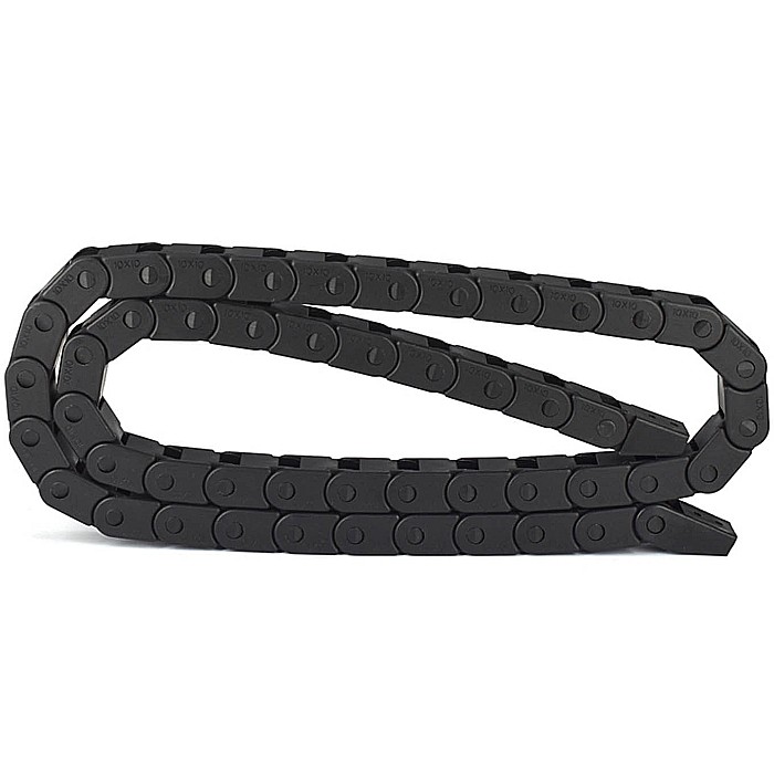 Lant port cablu linie de tractare 15x20mm [2]