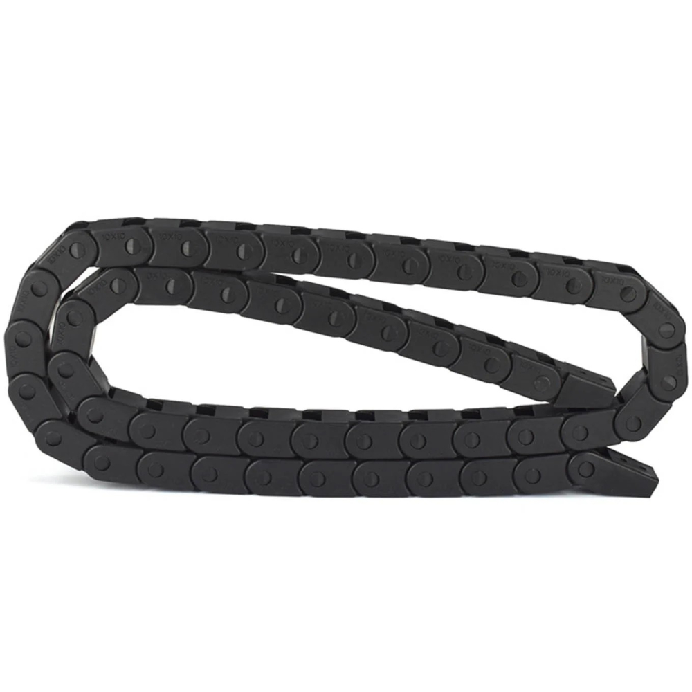 Lant Port Cablu Linie De Tractare 15x30mm, cu deschidere [2]