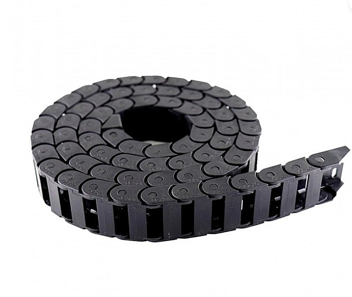 Lant Port Cablu Linie De Tractare 35x50mm, 1m, cu deschidere [2]