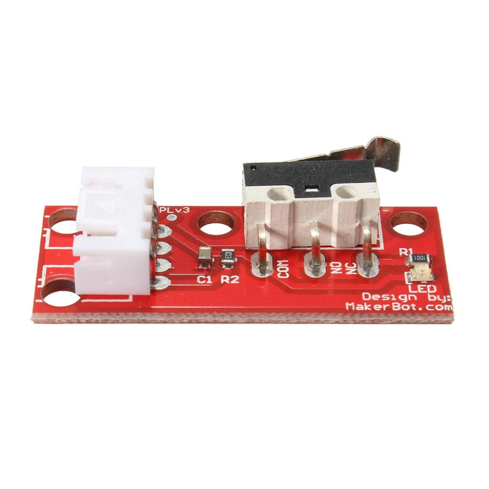 Limitator mecanic capat cursa imprimanta 3D, RAMPS 1.4, cu cablu 3 pini​​​​​​​ [3]