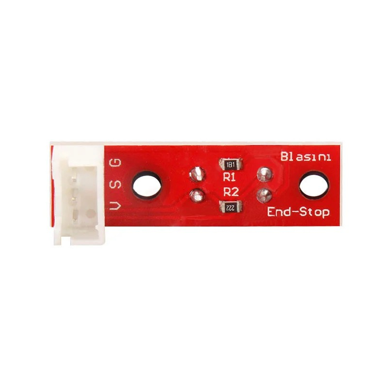Limitator optic capat de cursa pentru imprimanta 3D, RAMPS 1.4, cablu 3 pini 50cm [4]