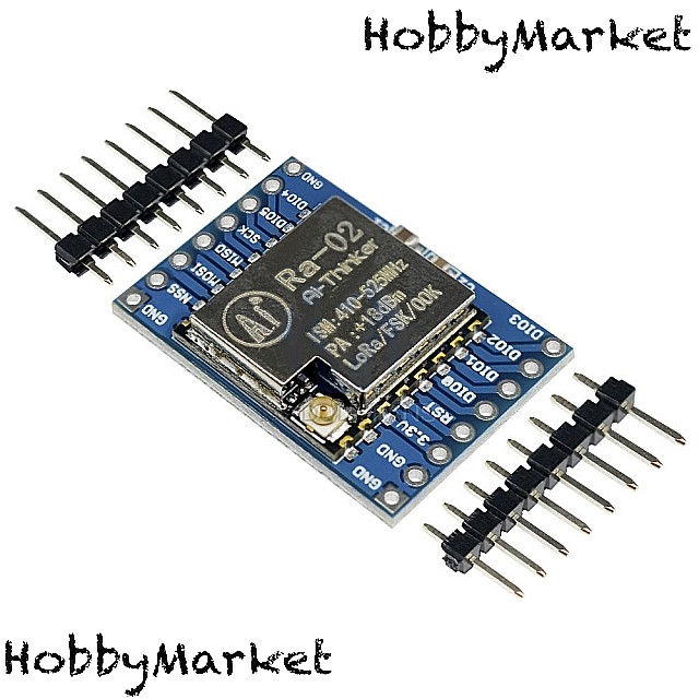 LoRa Ra-02 SX1278 Modul 433MHZ [3]