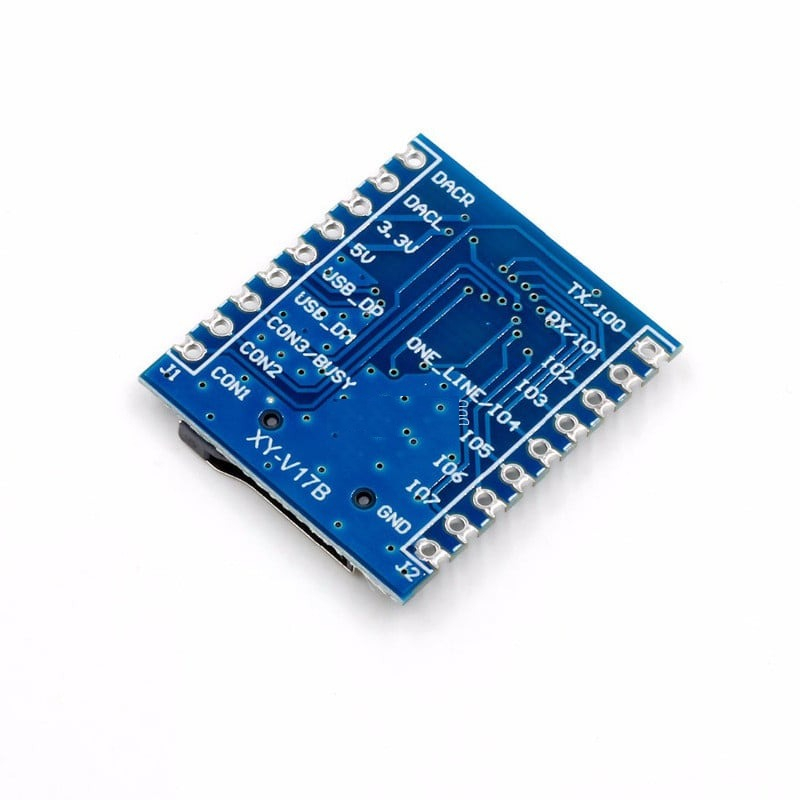 Mini MP3 Player cu modul voce XY-V17b [2]