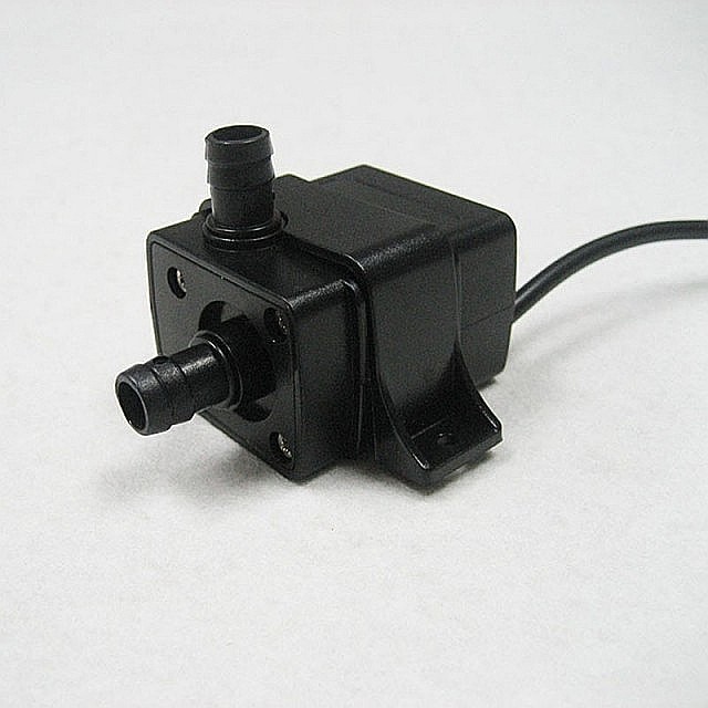 Mini pompa submersibila brushless 12V 240L/h AD20P-1230A [2]