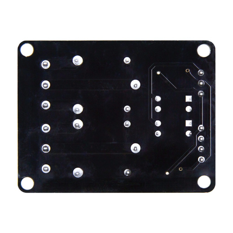 Modul 2 relee 5V, 10A, cu optocuplor si alimentare JD-VCC, pentru Arduino [4]