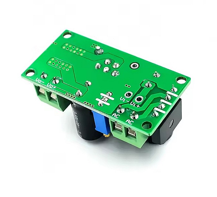 Modul AC/DC-DC step-down LM2596HV, de la 5-35V la 3.3-30V, 3A, ajustabil [3]