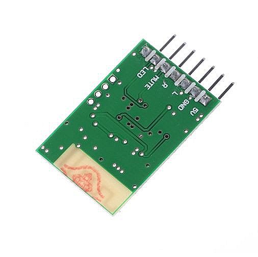 Modul amplificator audio Bluetooth TPA3110, stereo 2 × 15 W, alimentare 10–25 V [2]