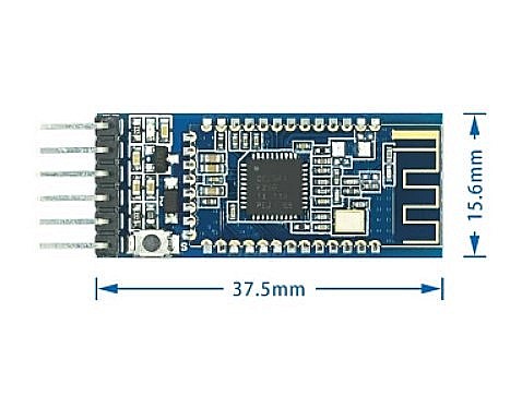 Modul Bluetooth 4.0 BT-09 BLE [2]