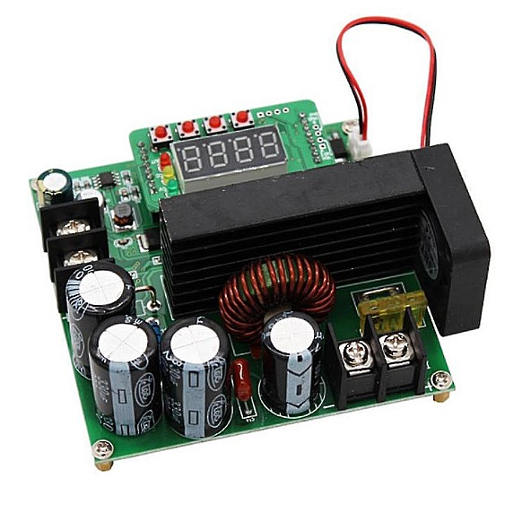 Modul BST-900W step-up 8-60V la 10-120V DC ajustabil [3]
