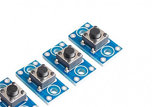 Modul buton 6x6mm (3 buc) [2]