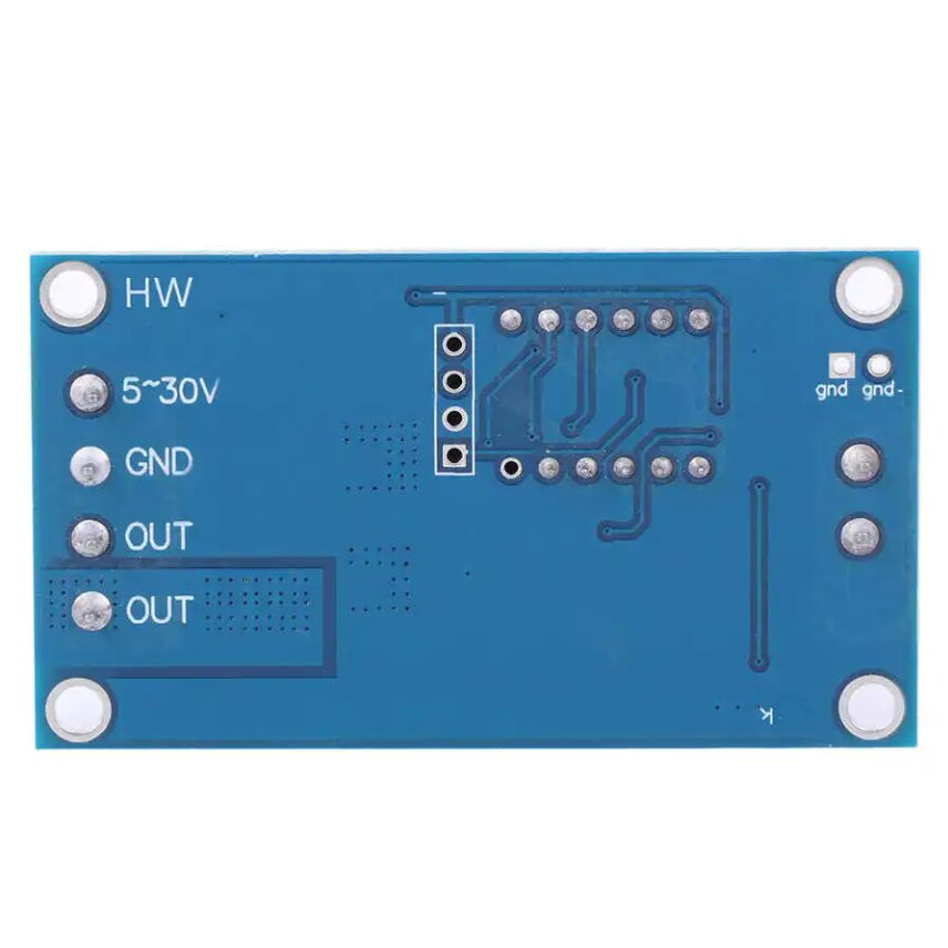 Modul comutatie programabil XY-J04 cu 2 MOSFETI, 5V-36V, 15A [3]